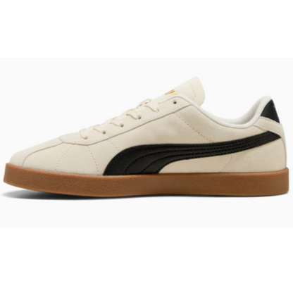 Zapatillas Puma Club II Era blancas y negras