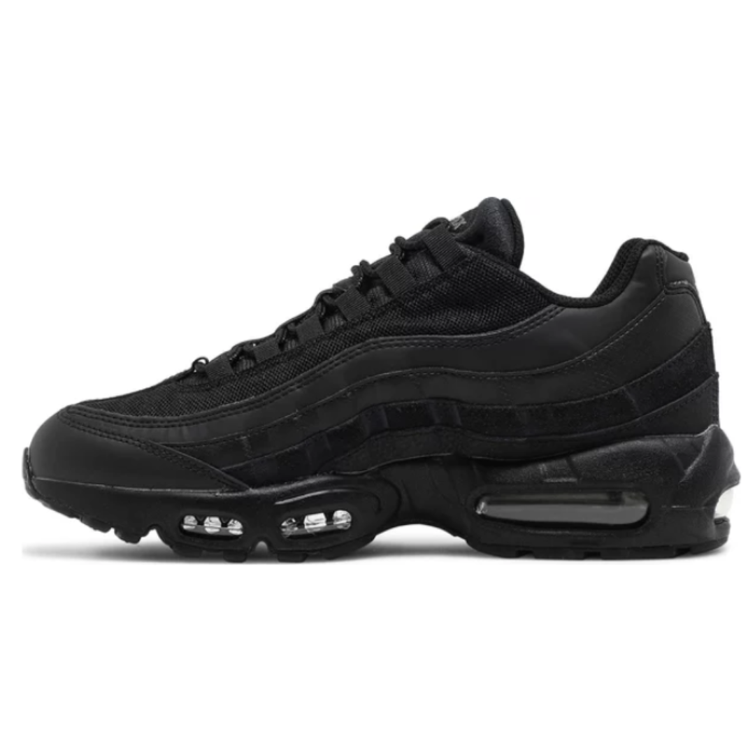 Tênis Nike Air Max 95 Essential Triple Black (Pronta Entrega)