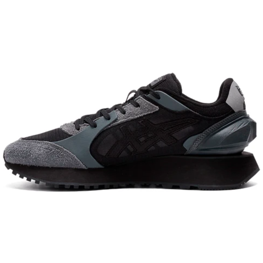 Onitsuka Tiger Moage Black Carrier Grey Preto
