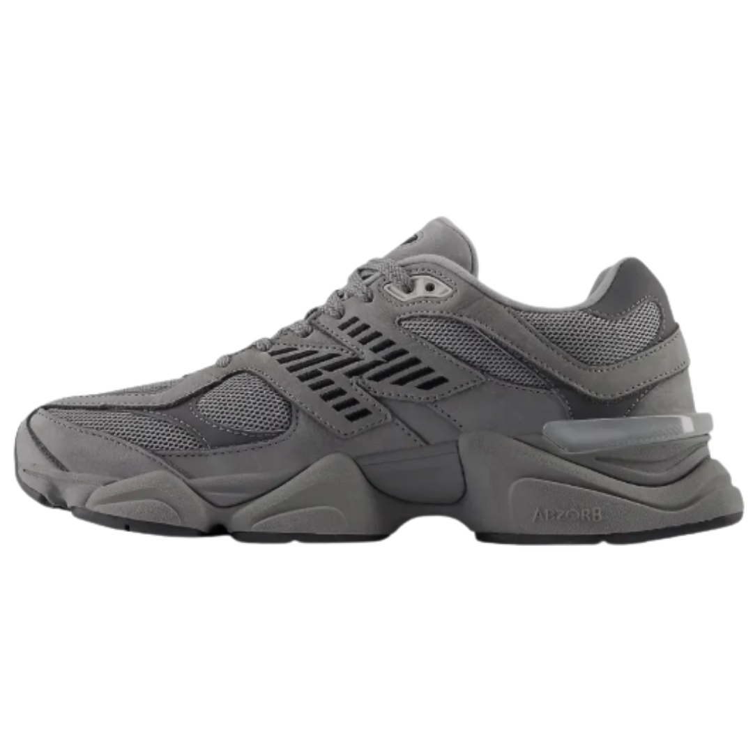New Balance 9060 Team Away Gris (Lista para entrega)