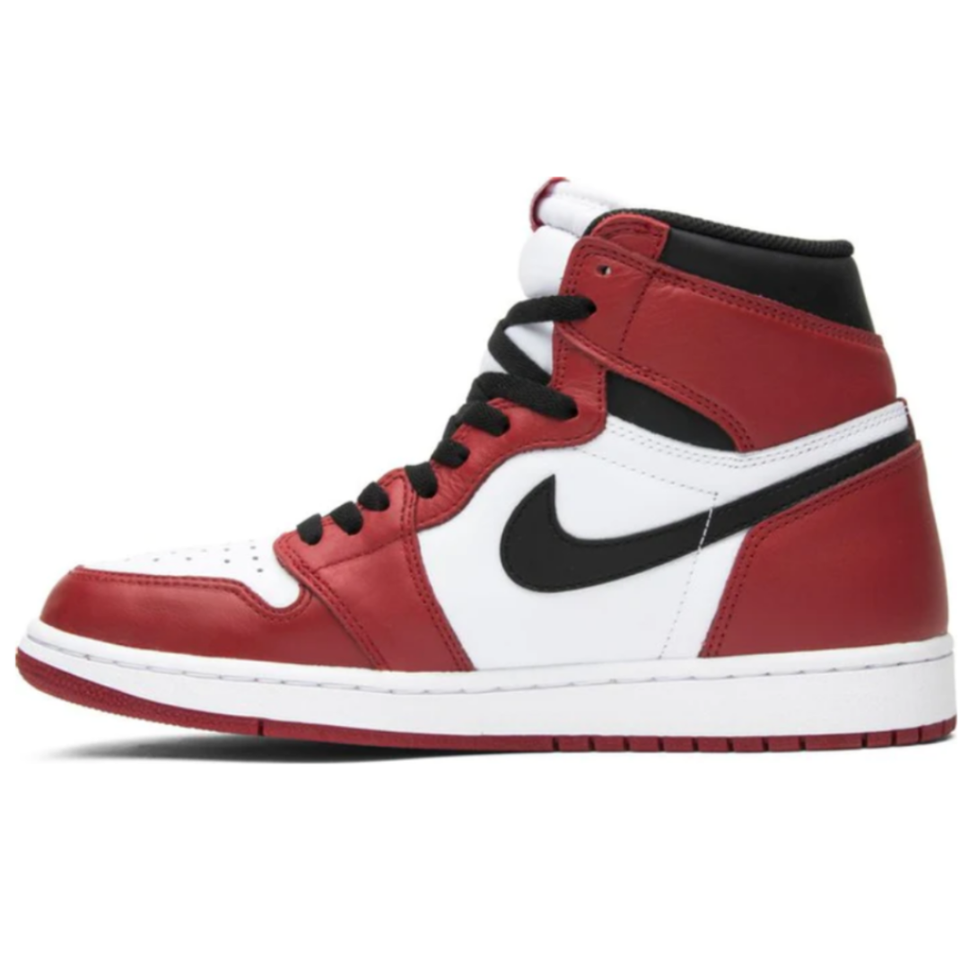 Tênis Nike Air Jordan 1 Retro High OG 'Chicago' 2015 (Pronta Entrega)