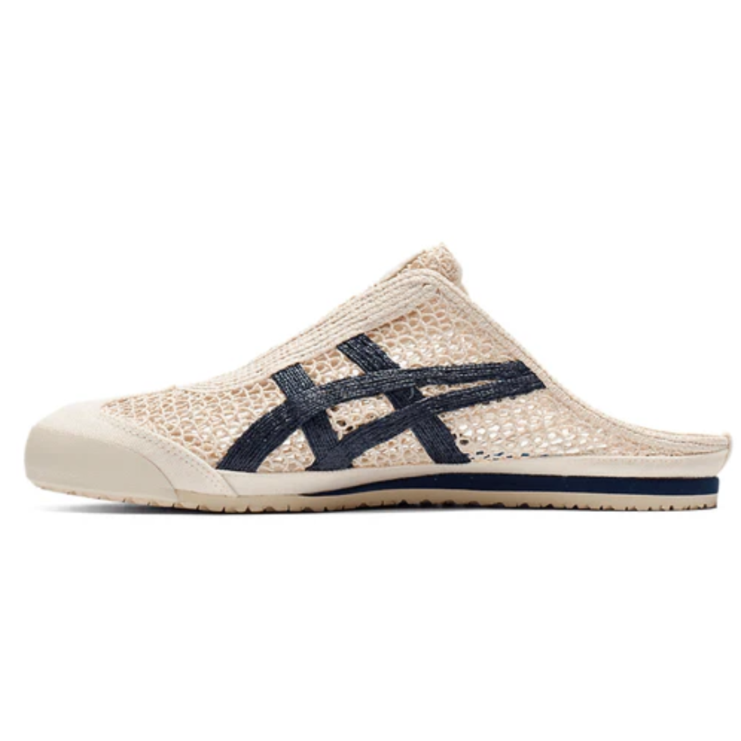 Onitsuka Tiger Mexico 66 Sabot Birch Peacoat Bege