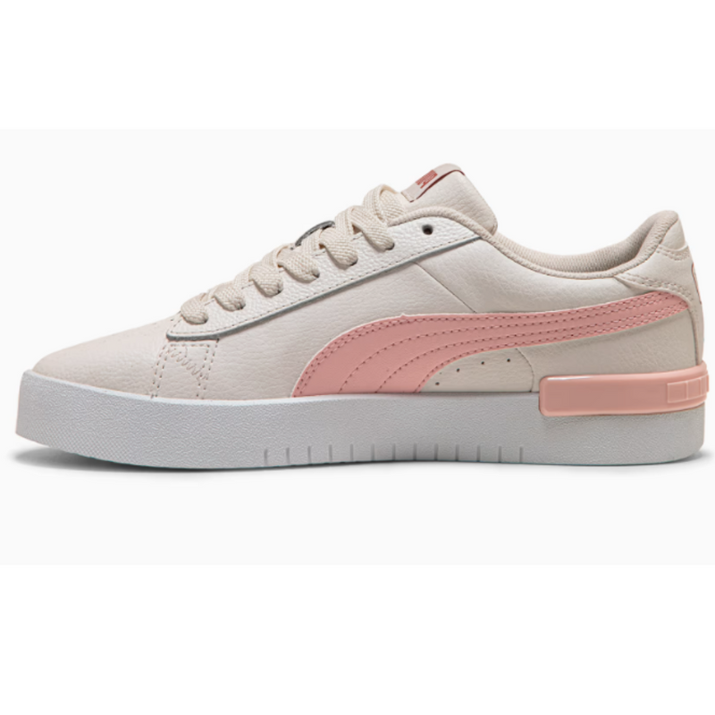 Tênis Puma Jada Feminino Branco/Rosa