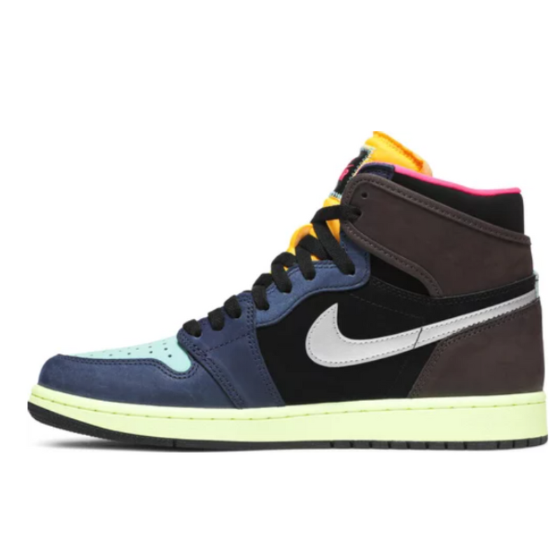 Tênis Air Jordan 1 Retro High 'Tokyo Bio Hack'