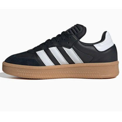 Tênis Adidas Samba Black White Gum XLG