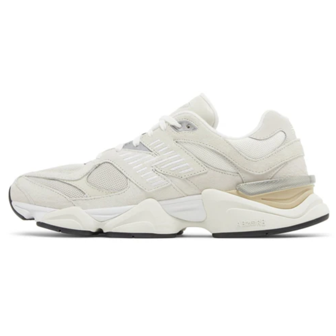 Tênis New Balance 9060 Sea Salt Moonbeam Branco