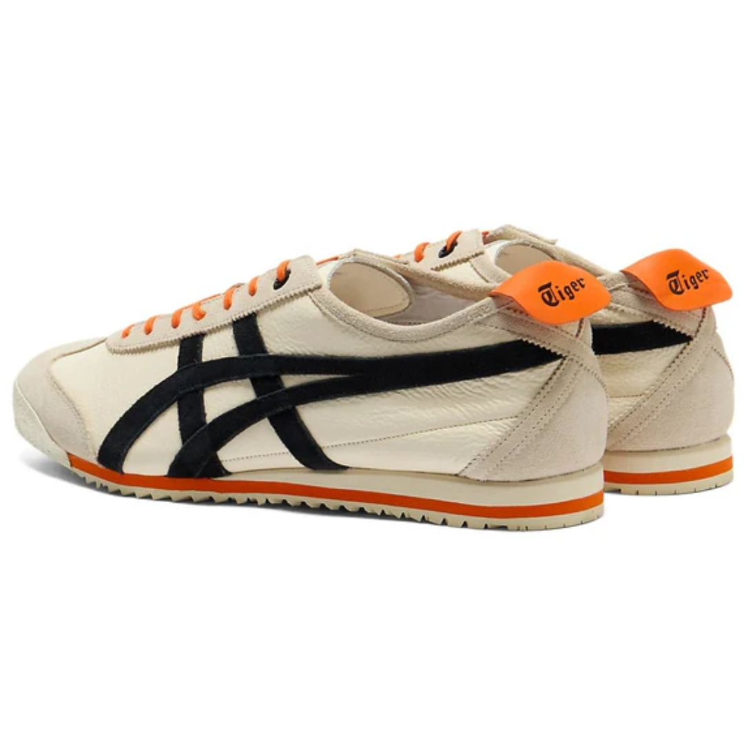 Onitsuka Tiger Mexico 66 SD Cream Black Orange Bege