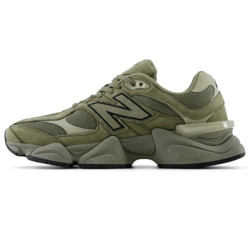 New Balance 9060 Dark Olivine