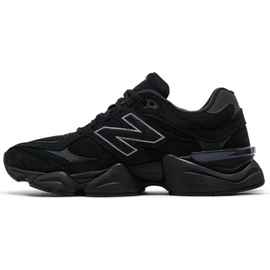 New Balance 9060 Black Cement "Black Cat"