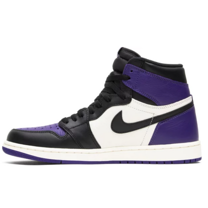 Tênis Air Jordan 1 High Court Purple