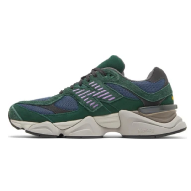 Tênis New Balance 9060 Nightwatch Purple