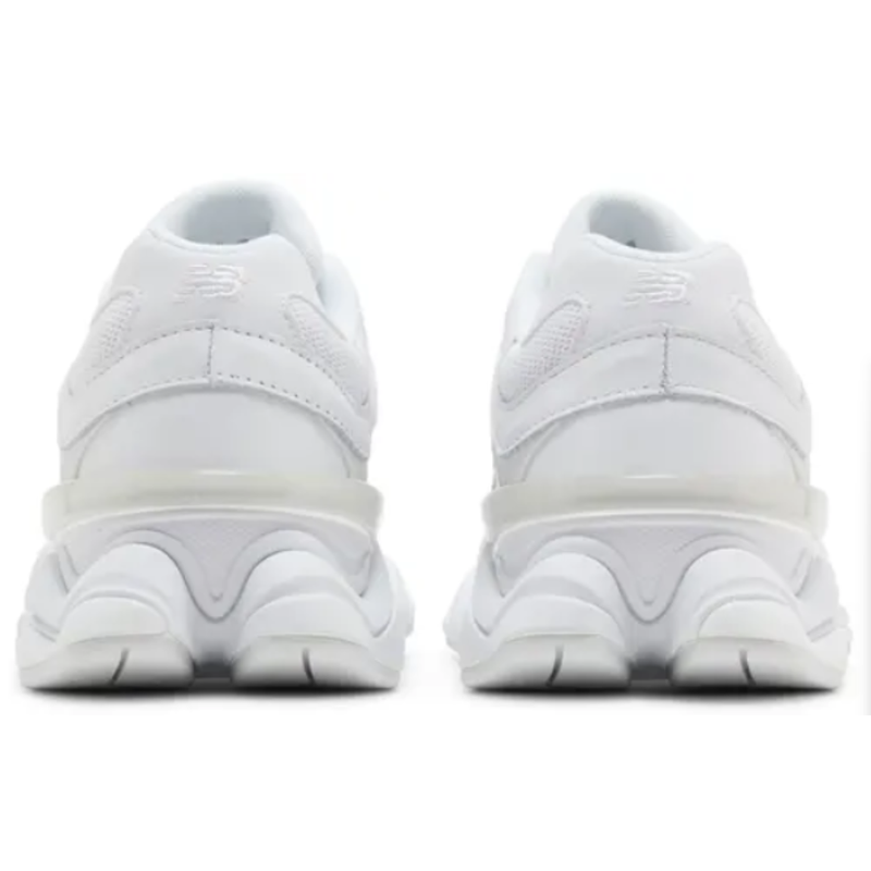 New Balance 9060 Triple White