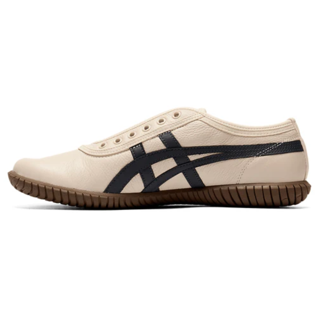 Onitsuka Tiger Tsunahiki Slip-On Birch/Indigo Navy Bege