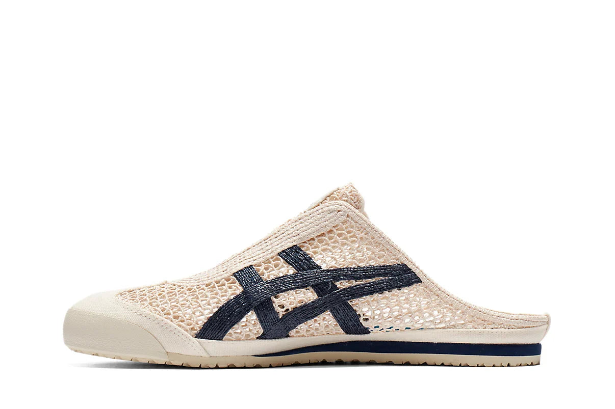 Onitsuka Tiger Mexico 66 Sabot Birch Peacoat Bege