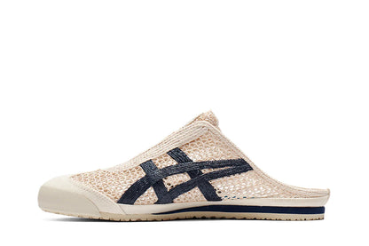 Onitsuka Tiger Mexico 66 Sabot Birch Peacoat Bege