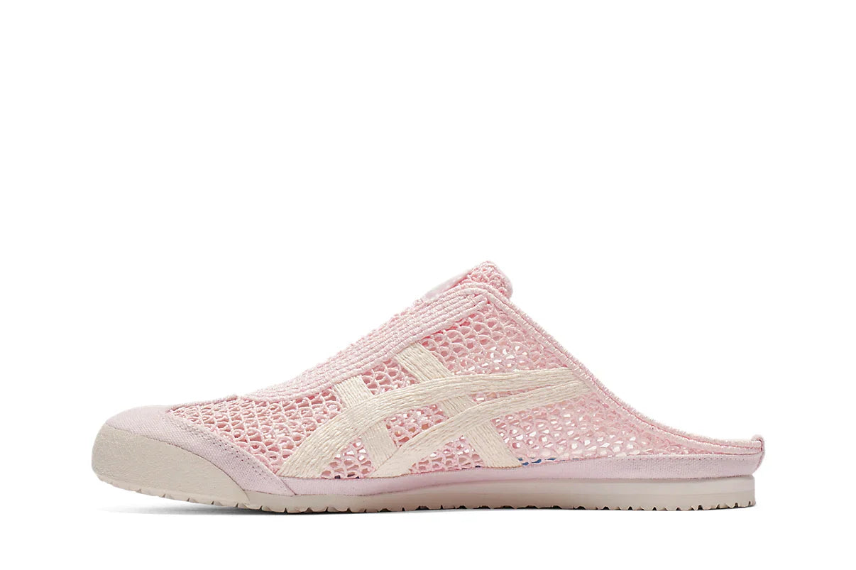 Onitsuka Tiger Mexico 66 Sabot Crystal Pink Cream Rosa