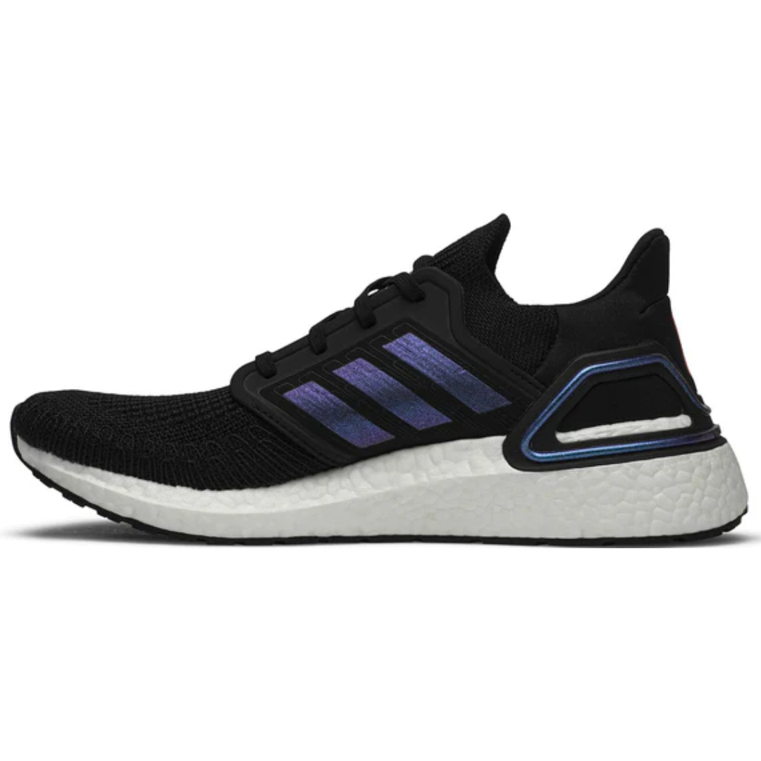 Adidas Ultraboost 20 National Lab Core Negro Azul Violeta 