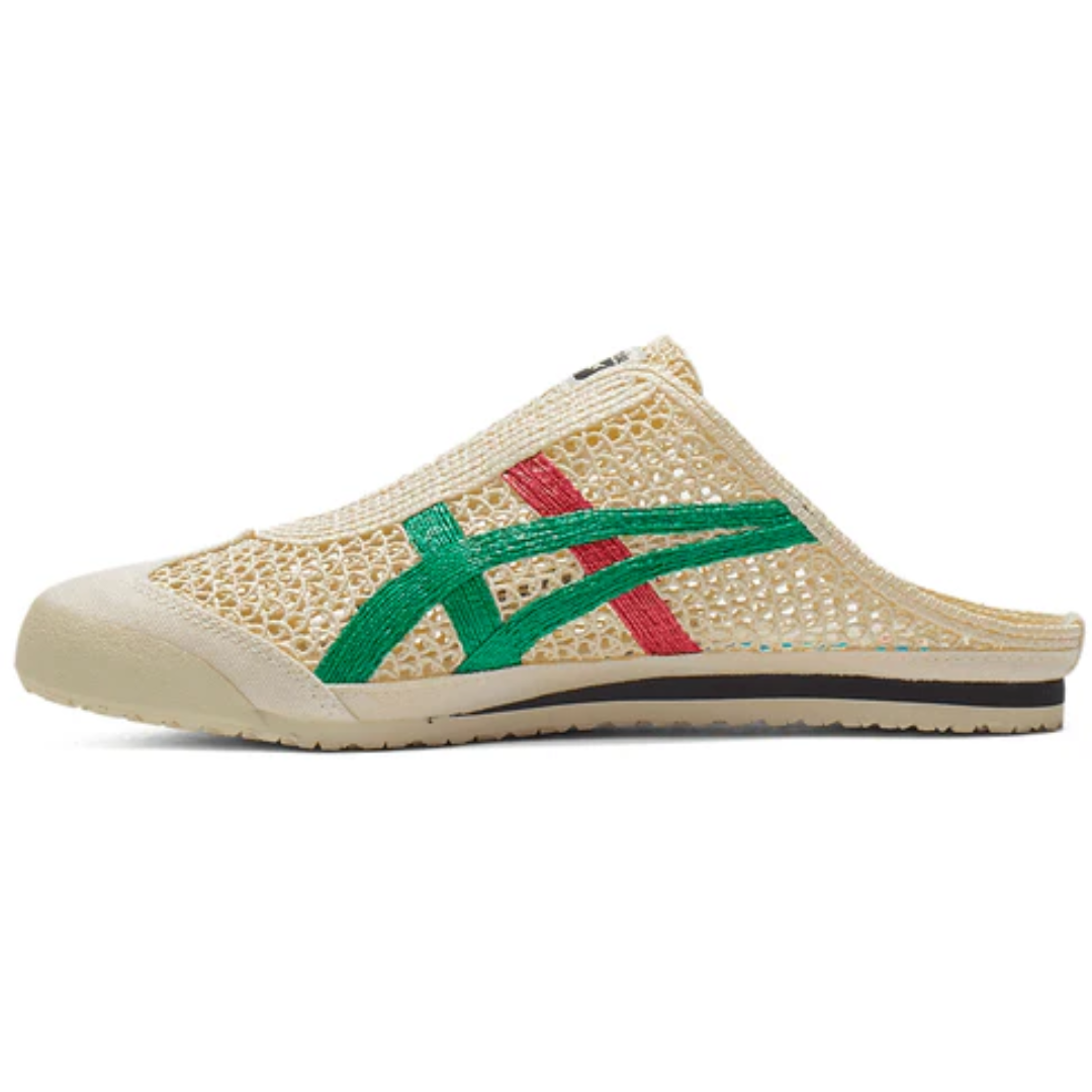 Onitsuka Tiger Mexico 66 Sabot Cream Kale Bege