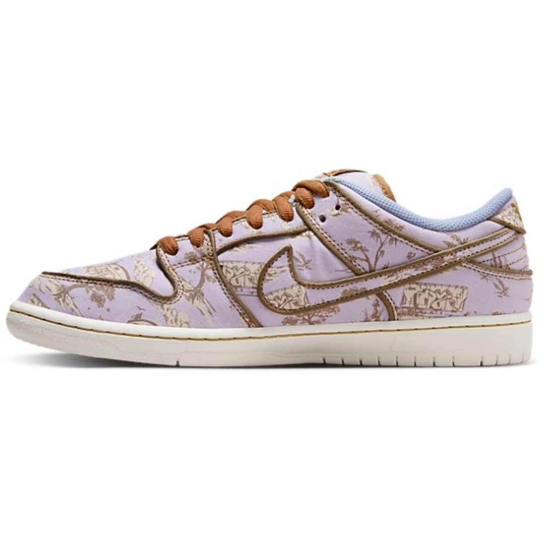 Nike SB Dunk Low Premium con estampado pastoral