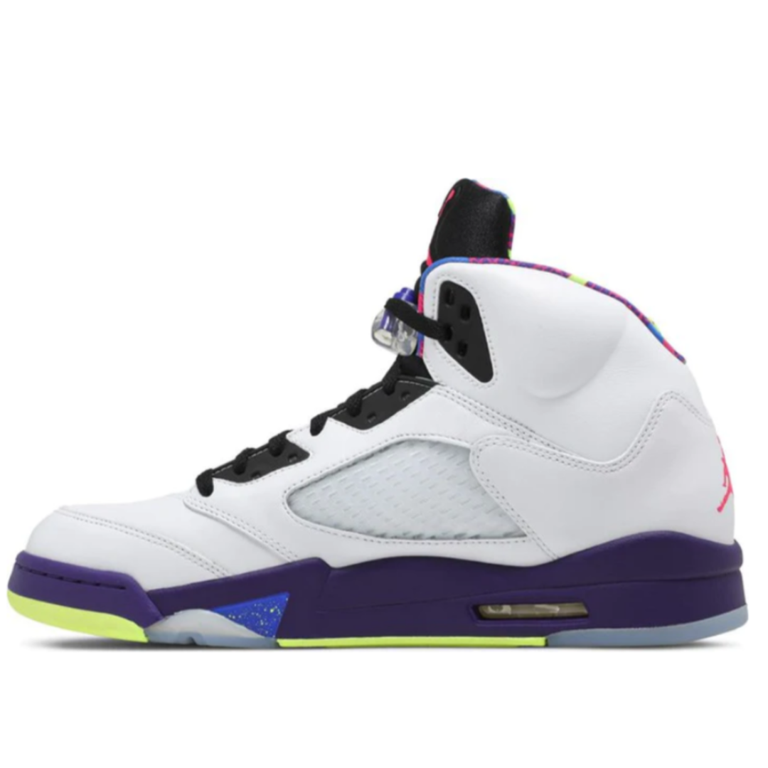 Tênis Air Jordan 5 Alternate Bel Air