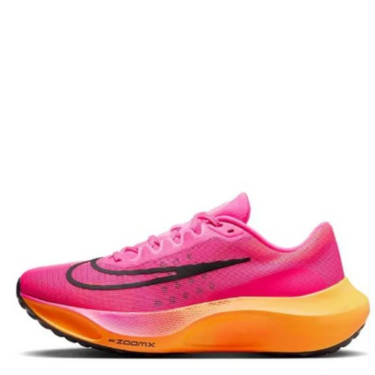 Tênis Nike Zoom Fly 5 Hyper Pink Laser Orange