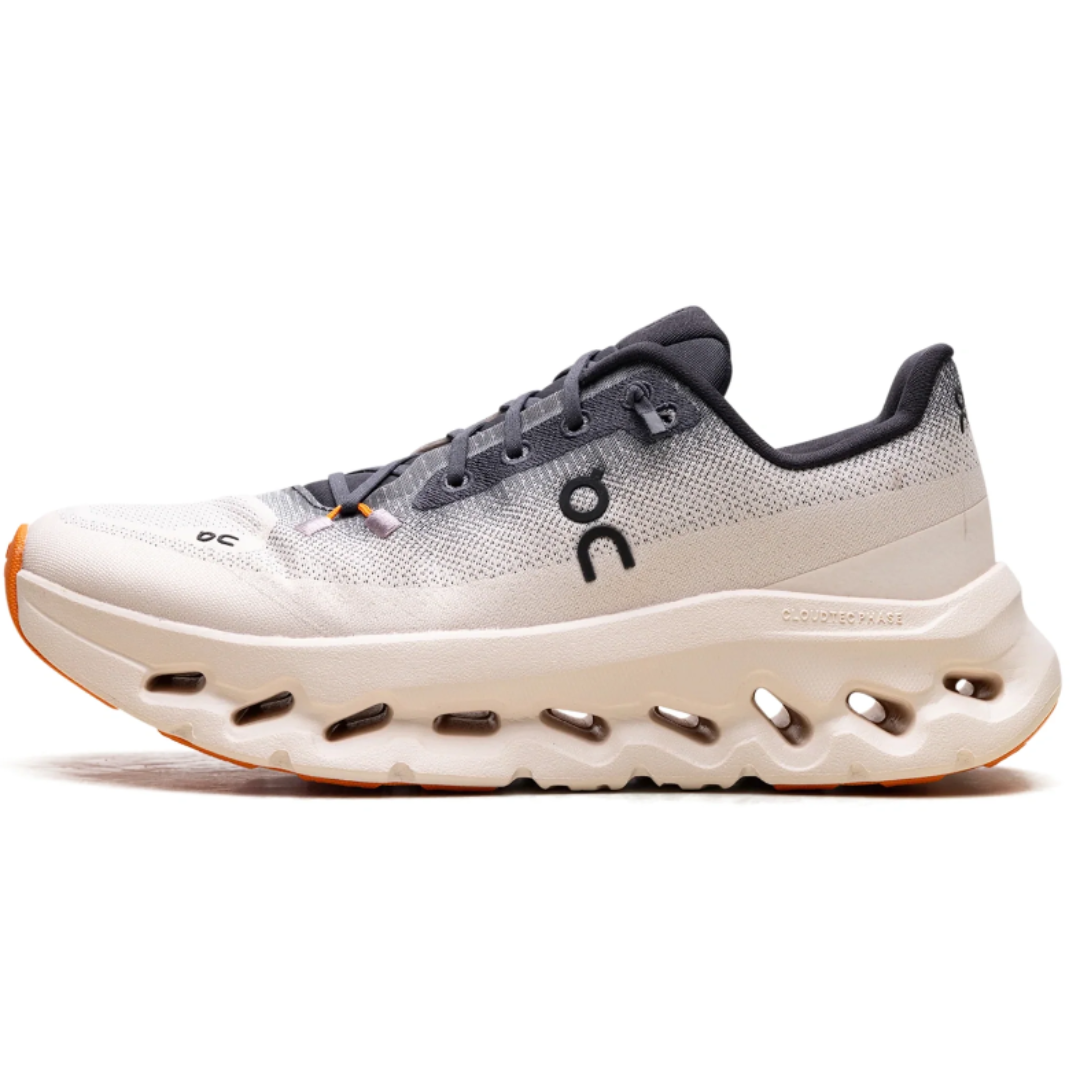 Tênis On Running Cloudtilt Beige Purple (Pronta Entrega)