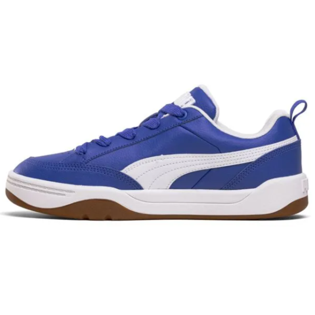 Zapatillas Park Lifestyle BDP azules y blancas