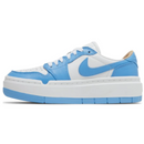 Nike Air Jordan 1 Elevate Low 'Azul universitario'