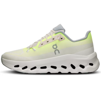 On Running Cloudtilt Lime Ivory