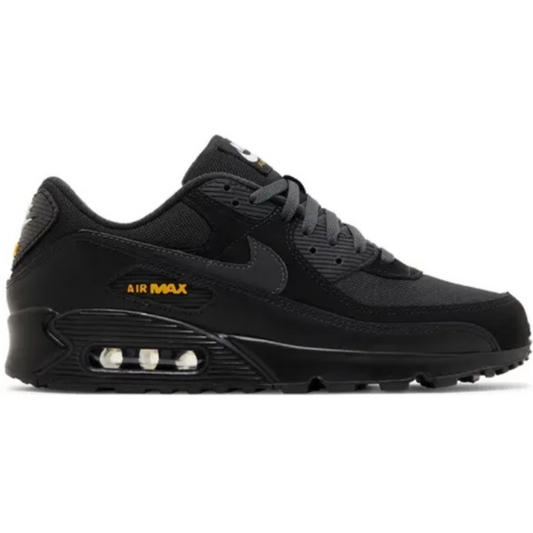 Nike Air Max 90 'Negro Velocidad Amarillo'