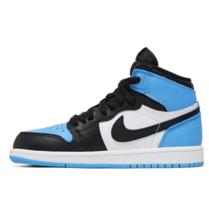 Tênis Air Jordan 1 Retro High OG PS 'UNC Toe'