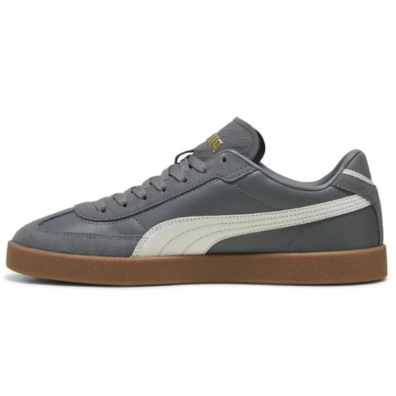 Tênis Puma Club II - Cinza