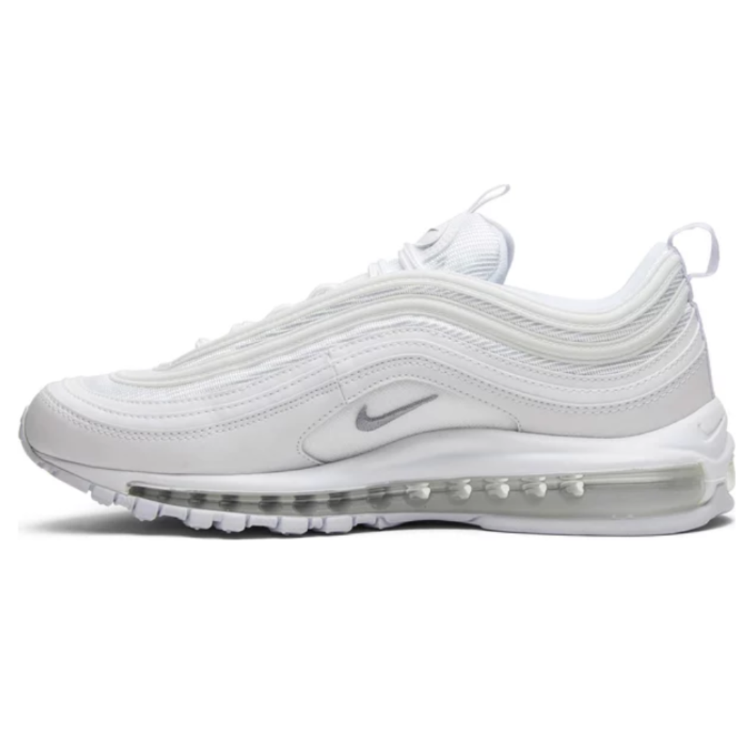 Nike Air Max 97 'Triple Blanco'