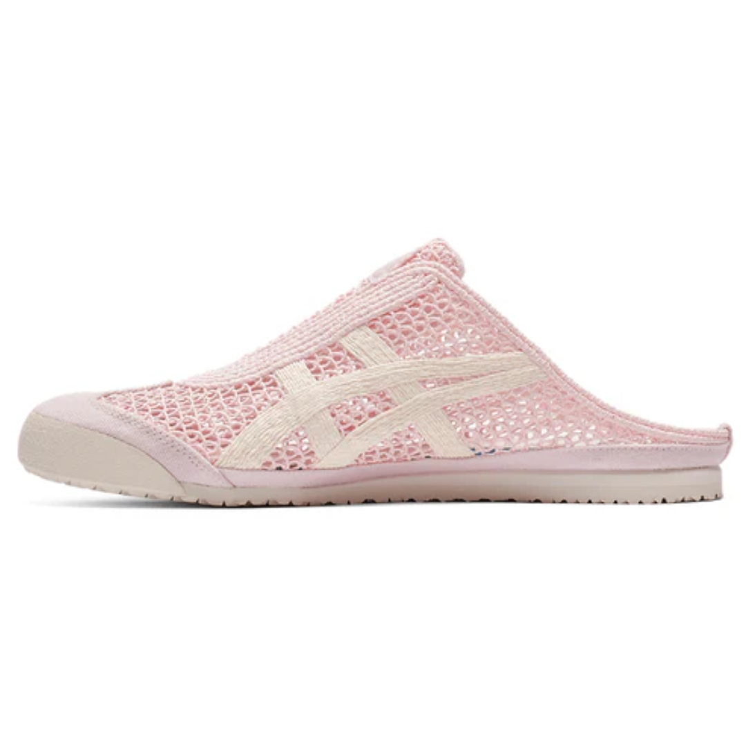 Onitsuka Tiger Mexico 66 Sabot Crystal Pink Cream Rosa