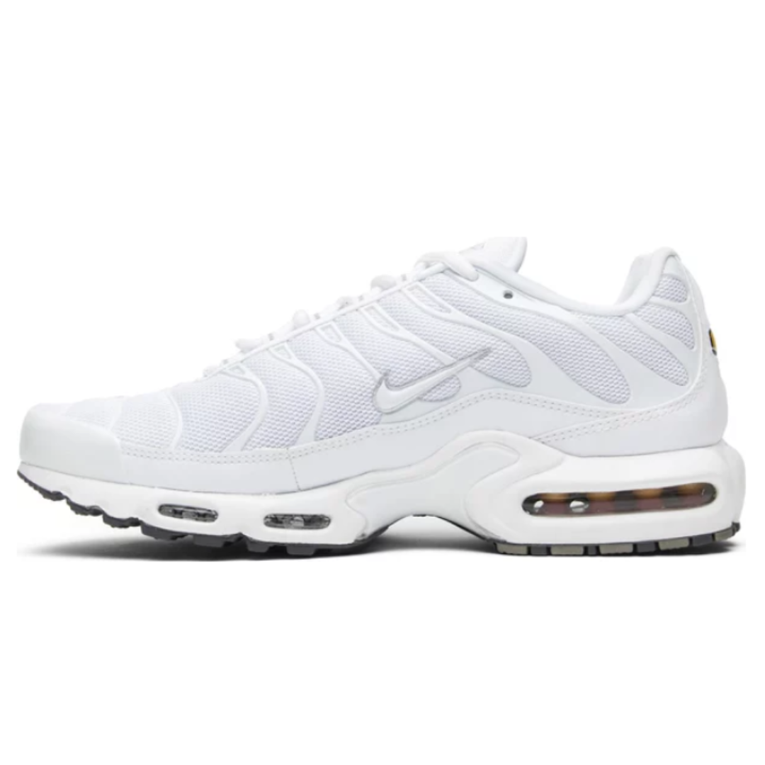 Nike Air Max Plus TN 'Triple Blanco'