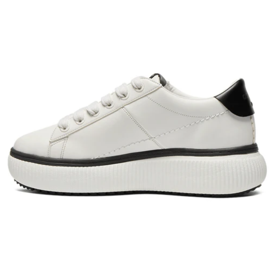 Onitsuka Tiger Otiger Court White/Black Branco