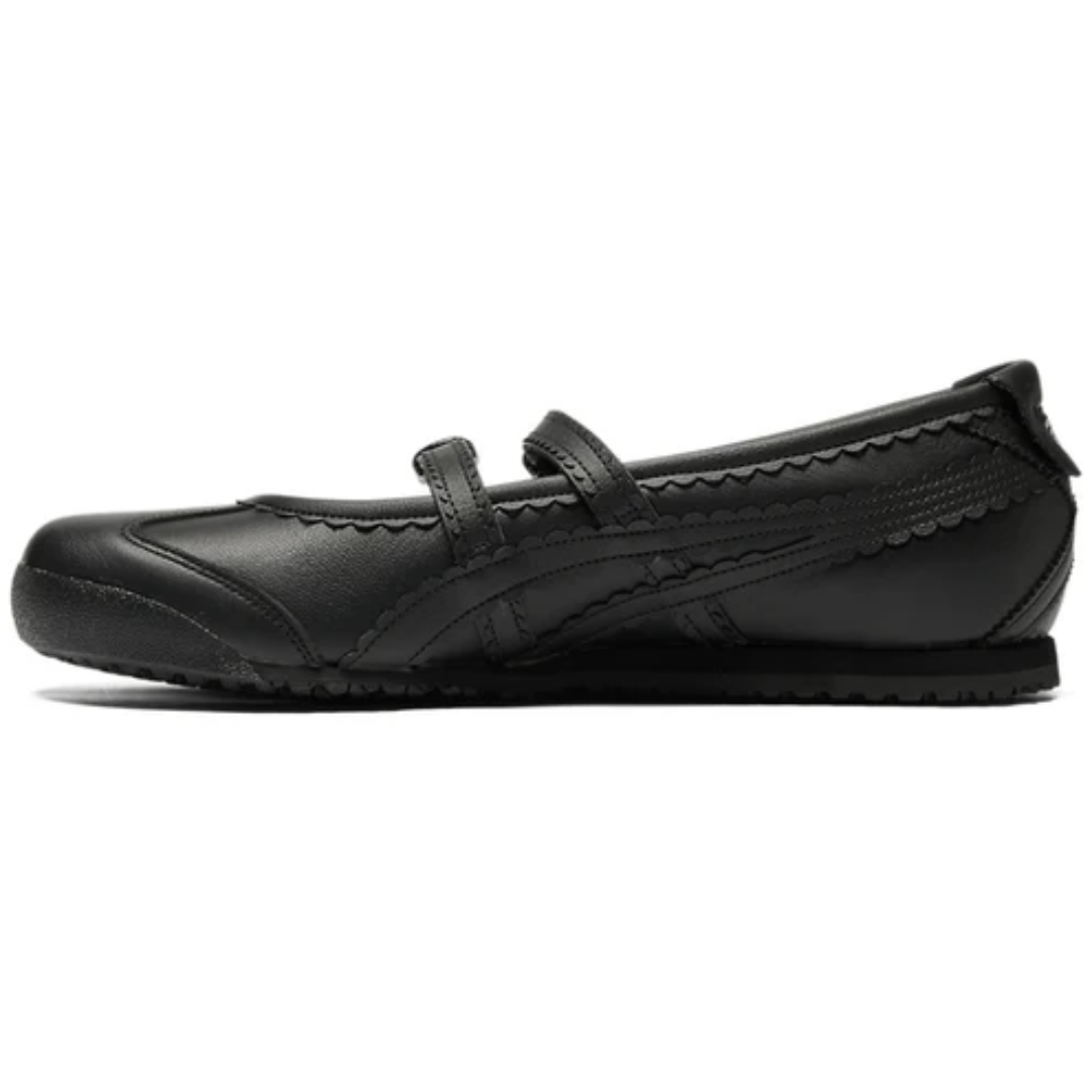 Onitsuka Tiger Mexico 66 TGRS Triple Black Preto