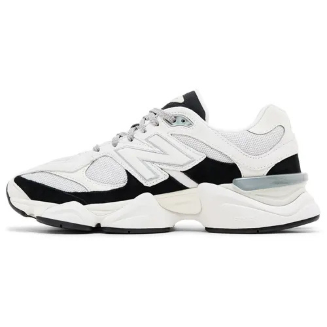 New Balance 9060 Reflection Black Suede