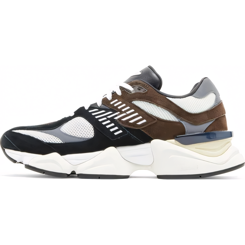 Tênis New Balance 9060 Brown Black