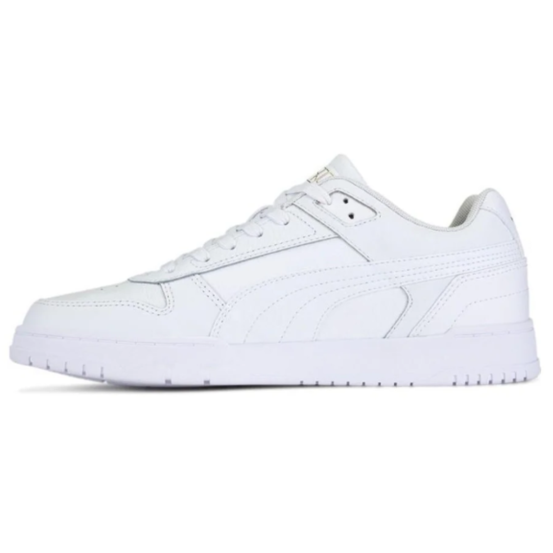 Tênis Puma RBD Game Low BDP Branco (Pronta Entrega)