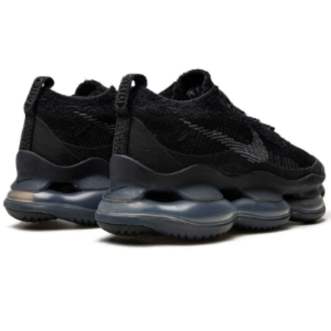 Air Max Scorpion Flyknit Triple Negro