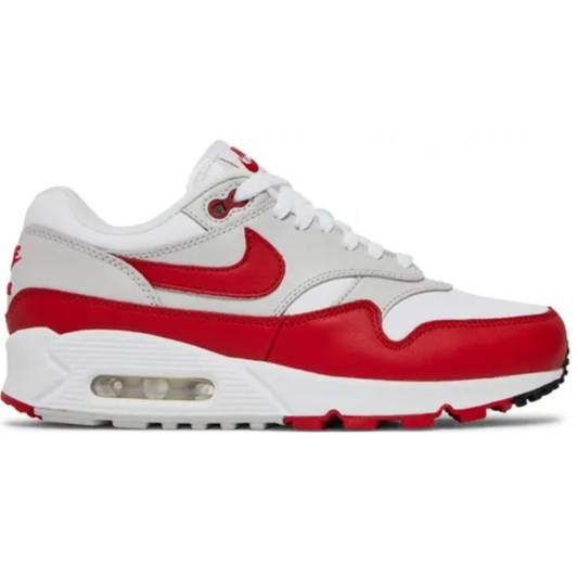 Nike Air Max 90 'Blanco Rojo Universitario'