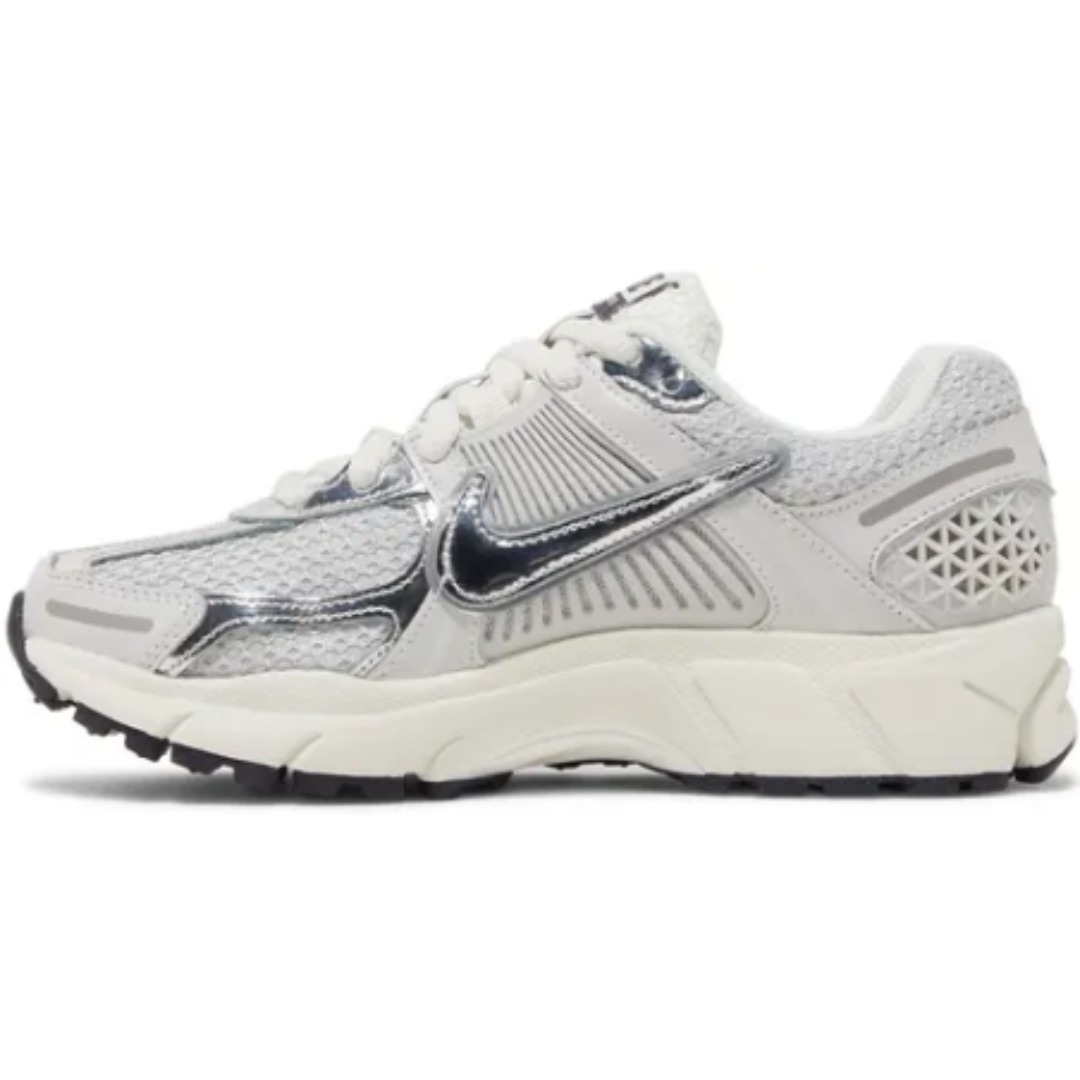 Nike Zoom Vomero 5 Photon Dust Gris Plata Metalizado