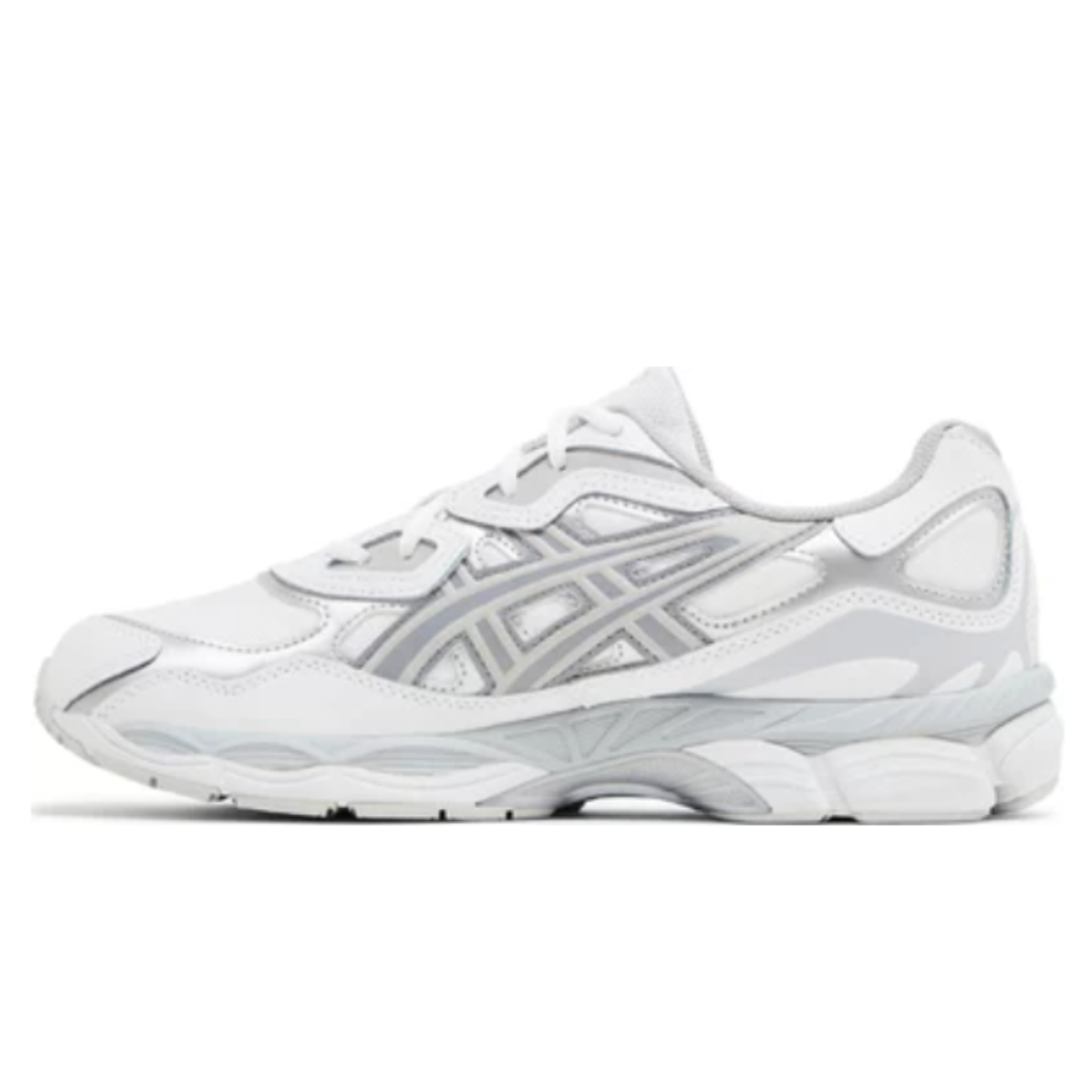 Tênis Gel NYC 'White Oyster Grey'