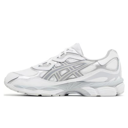 Tênis Gel NYC 'White Oyster Grey'