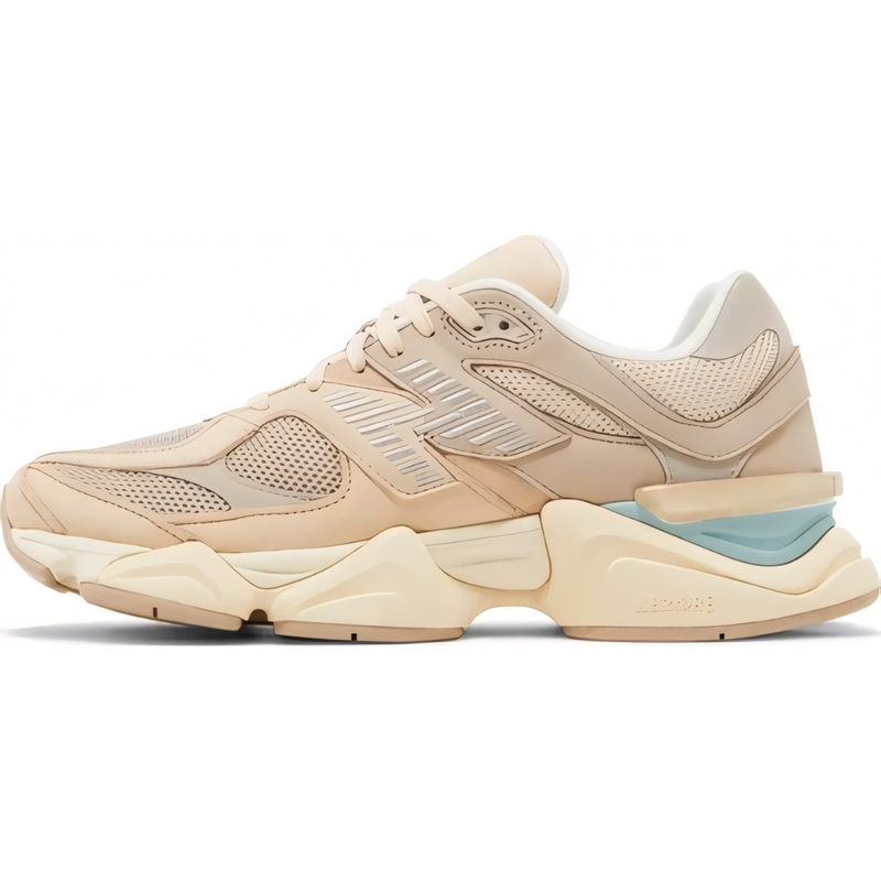 Tênis New Balance 9060 Ivory