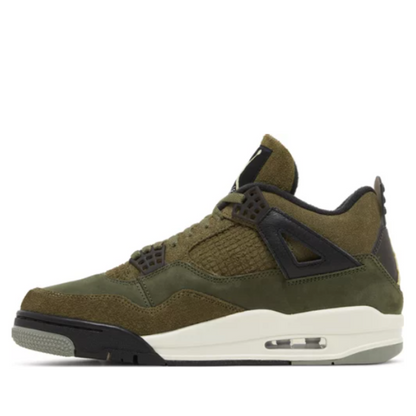 Tênis Air Jordan 4 Retro SE Craft 'Olive'