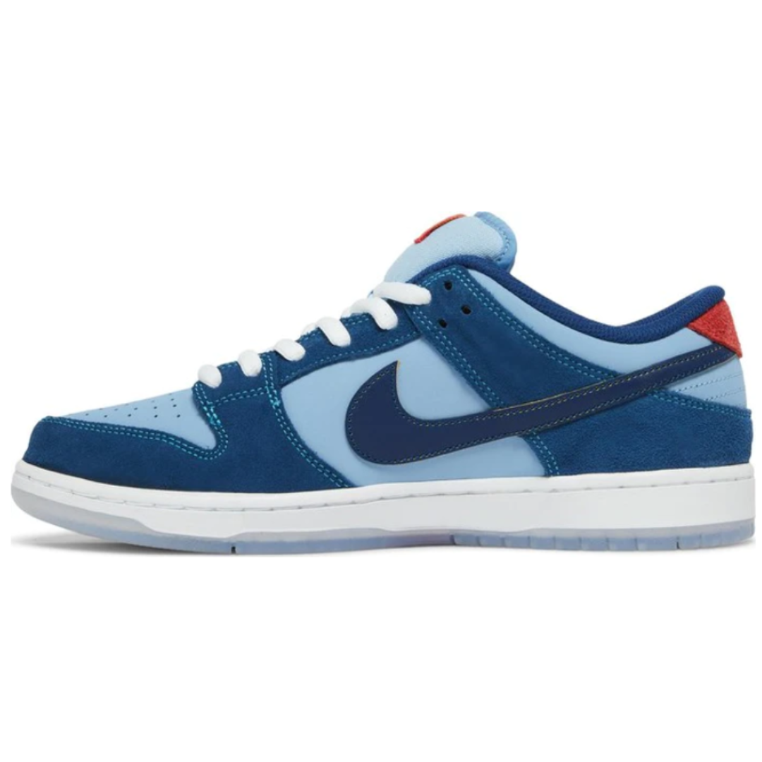 Why So Sad x Dunk Low SB 'The Predatory Bird'