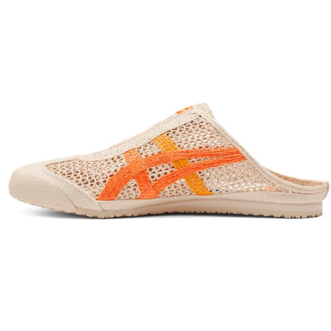 Onitsuka Tiger Mexico 66 Sabot Oatmeal Habanero Bege