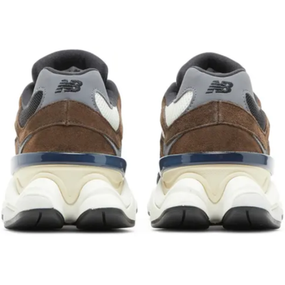 Tênis New Balance 9060 Brown Black